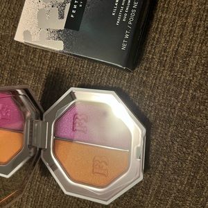 Fenty Beauty Killawatt Foil Freestyle Highlighter Duo